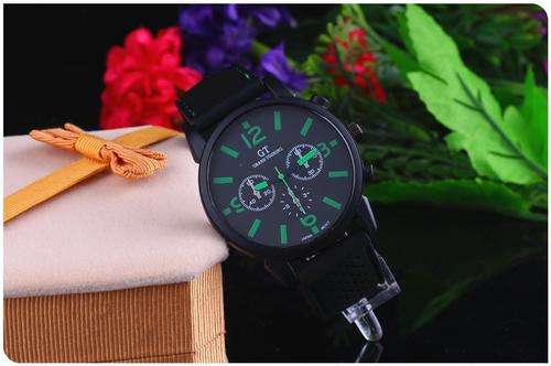 2015 Grand Touring GT Watch - Green